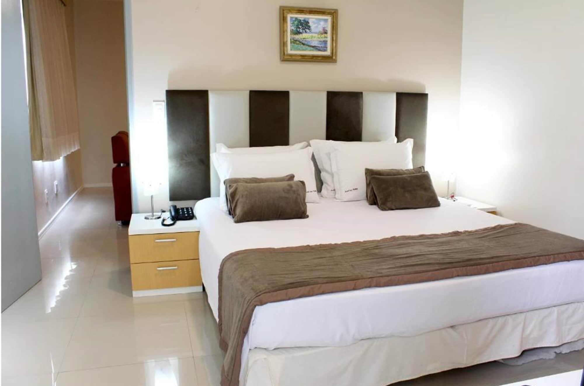 San Phillip Flat Hotel Fortaleza  Exterior photo