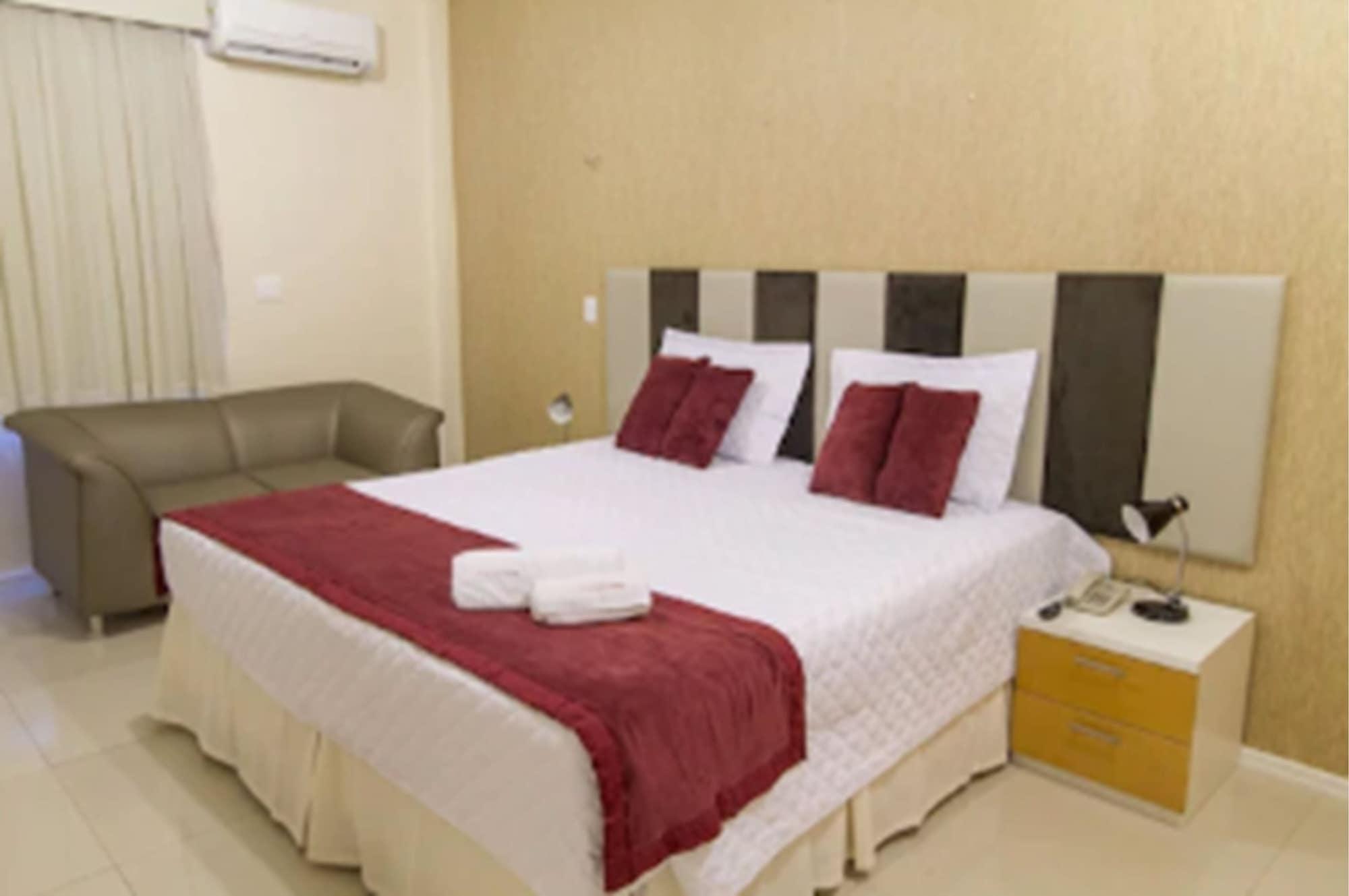 San Phillip Flat Hotel Fortaleza  Exterior photo