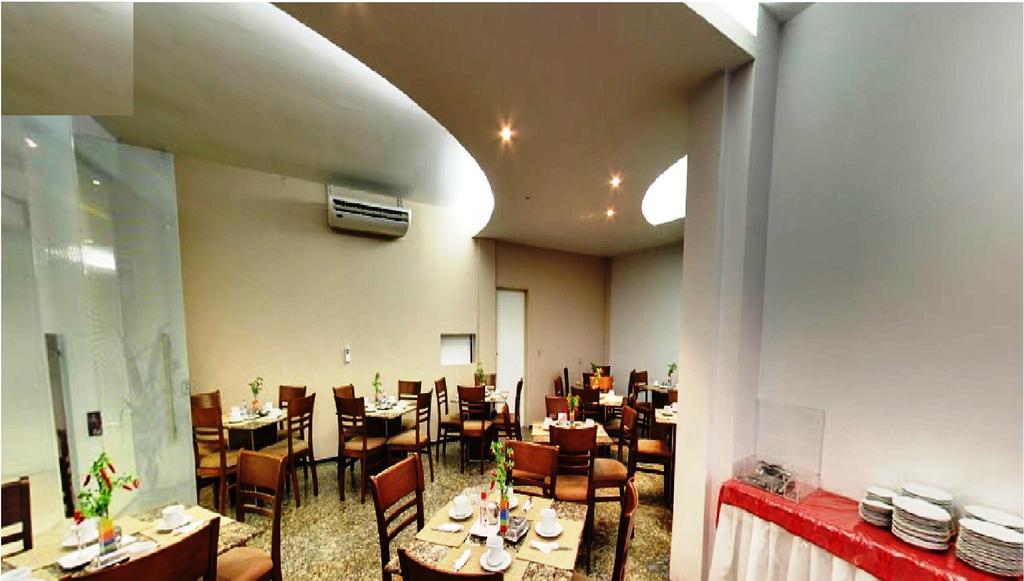 San Phillip Flat Hotel Fortaleza  Exterior photo