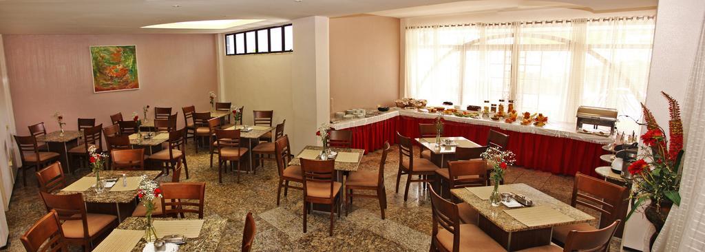 San Phillip Flat Hotel Fortaleza  Exterior photo