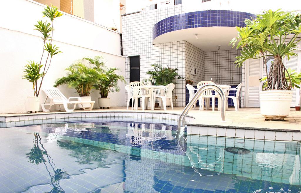 San Phillip Flat Hotel Fortaleza  Exterior photo