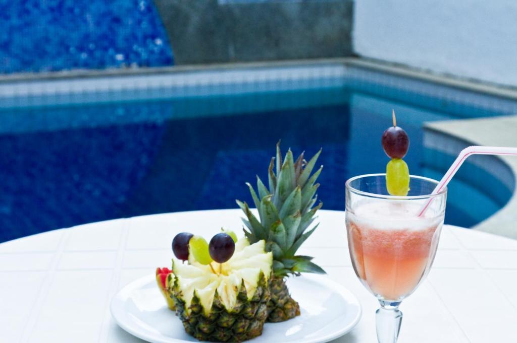 San Phillip Flat Hotel Fortaleza  Exterior photo
