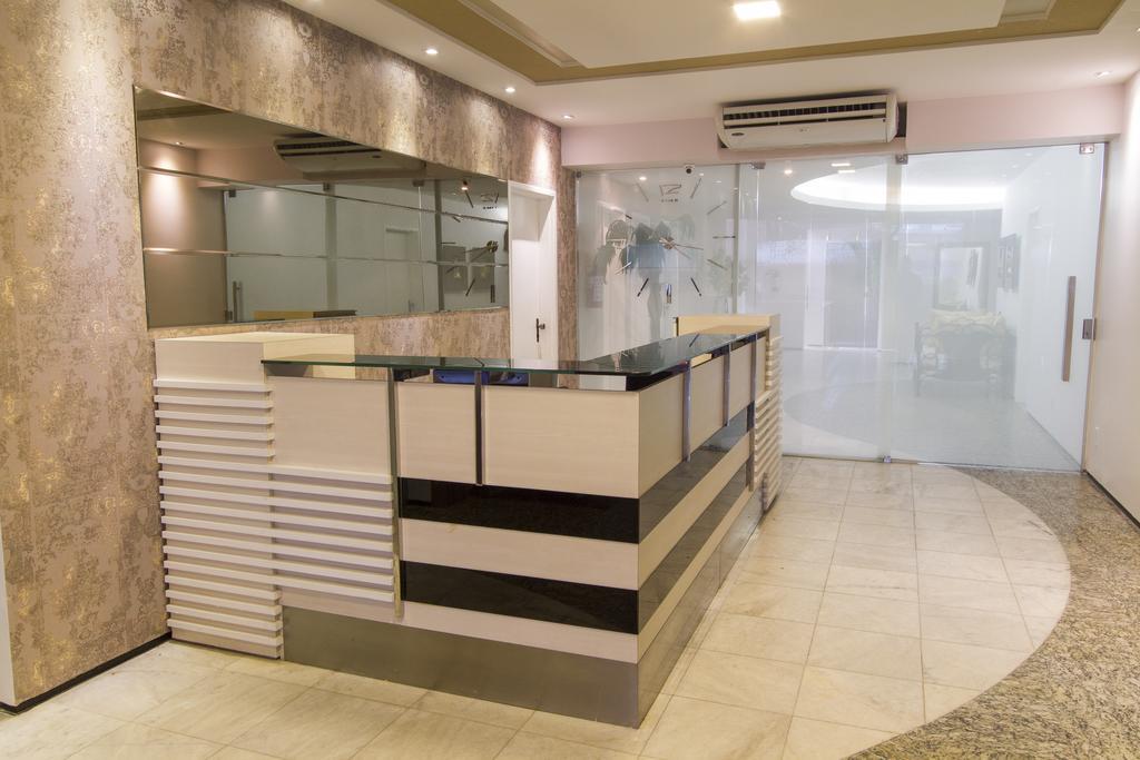 San Phillip Flat Hotel Fortaleza  Exterior photo