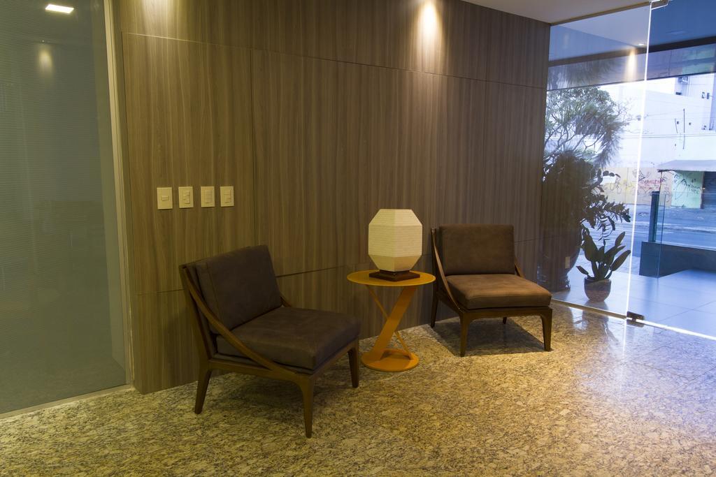 San Phillip Flat Hotel Fortaleza  Exterior photo