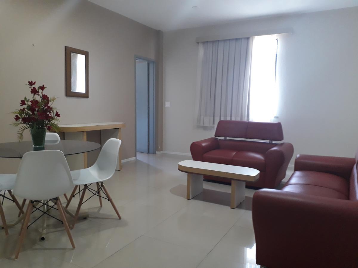San Phillip Flat Hotel Fortaleza  Exterior photo