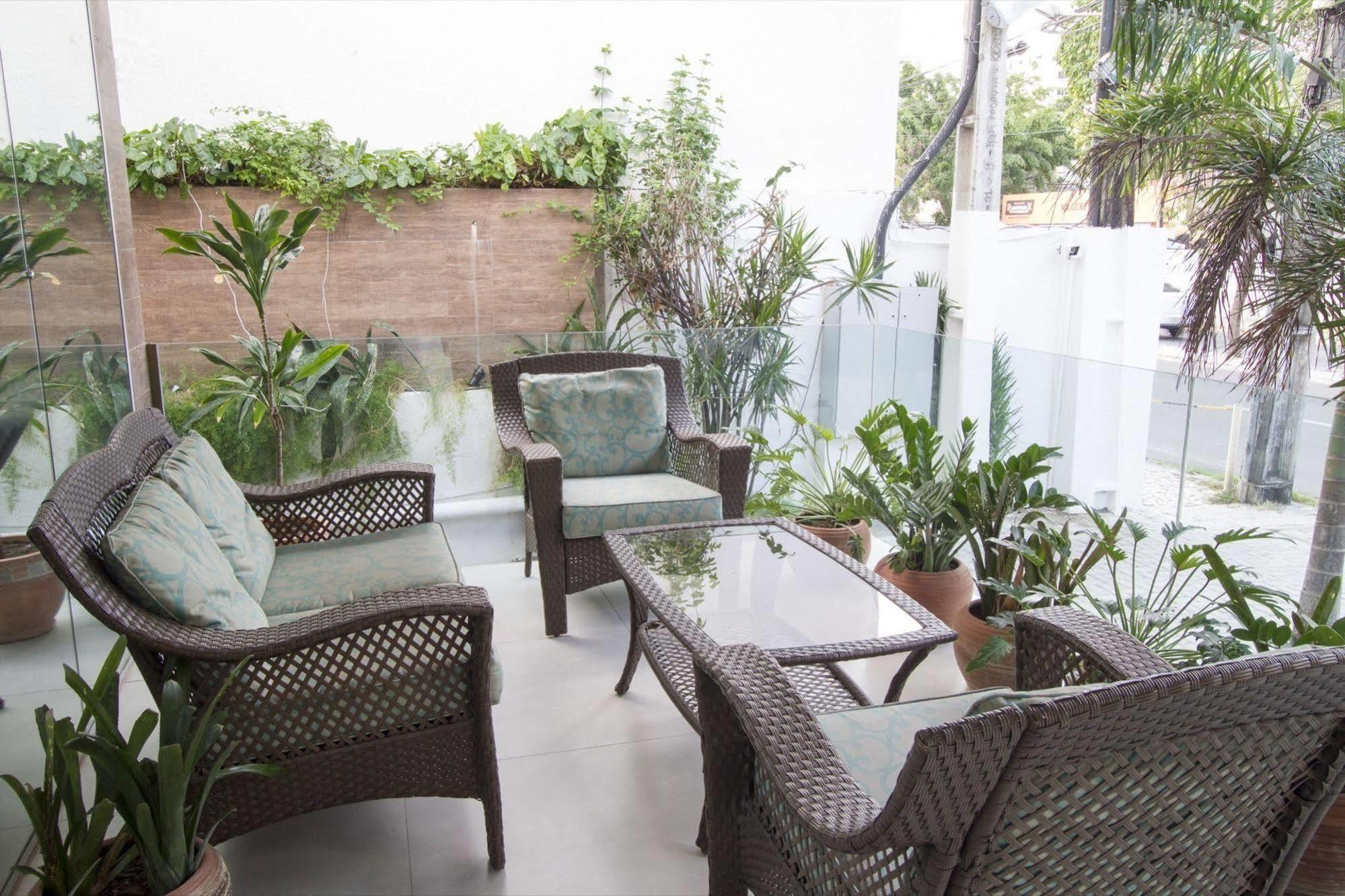 San Phillip Flat Hotel Fortaleza  Exterior photo