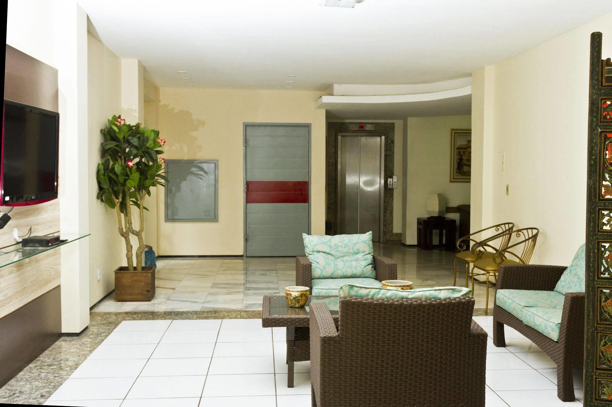 San Phillip Flat Hotel Fortaleza  Exterior photo