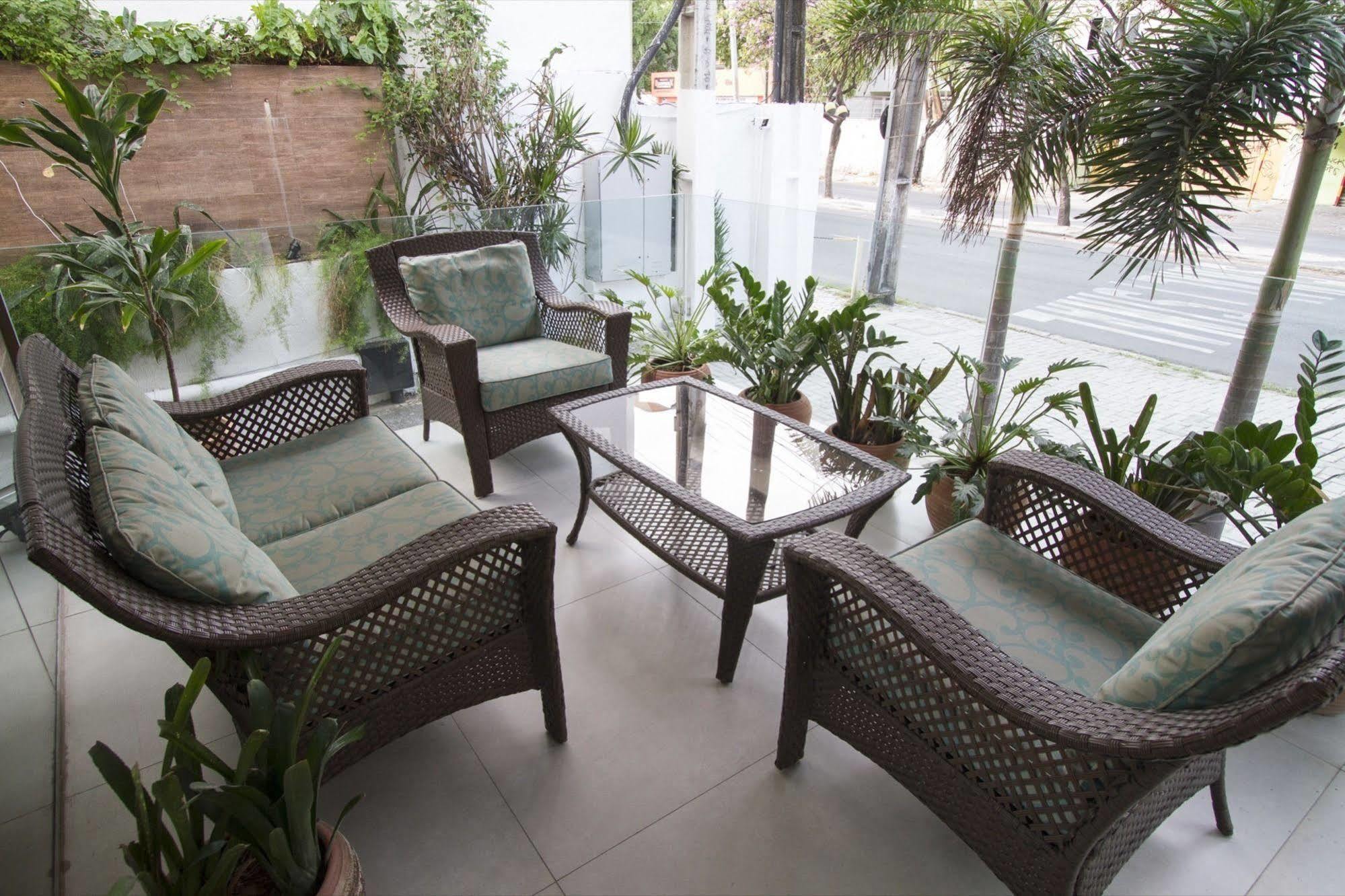 San Phillip Flat Hotel Fortaleza  Exterior photo